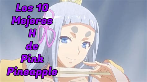 List of hentais produced by the Pink pineapple studio. Free hentai stream, Page 2